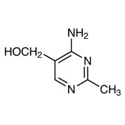 4-Amino-2-methyl-5-pyrimidinemethanol >98.0%(GC)(T) - CAS 73-67-6