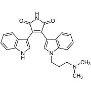 Bisindolylmaleimide I >97.0%(HPLC) - CAS 133052-90-1