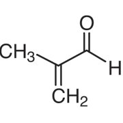 Methacrolein (stabilized with HQ) >90.0%(GC) - CAS 78-85-3