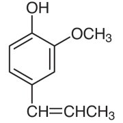 Isoeugenol (cis- and trans- mixture) >97.0%(GC) - CAS 97-54-1