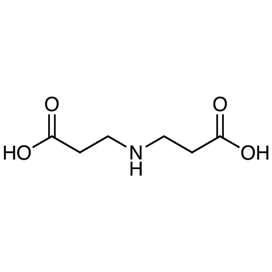 3,3'-Iminodipropionic Acid >98.0%(GC)(T) - CAS 505-47-5