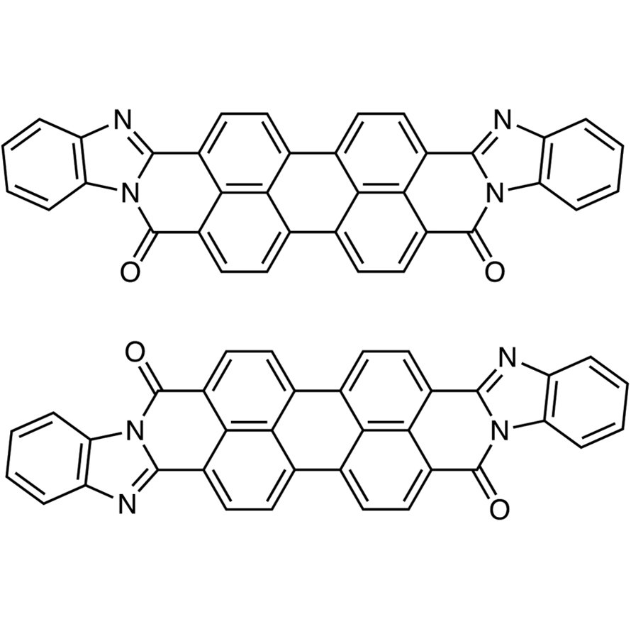 PTCBI (cis- and trans- mixture) >98.0%(N) - CAS 79534-91-1