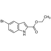 Ethyl 5-Bromoindole-2-carboxylate >98.0%(GC) - CAS 16732-70-0