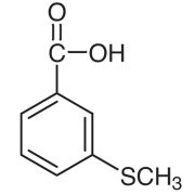 3-(Methylthio)benzoic Acid >98.0%(GC)(T) - CAS 825-99-0