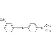 3'-Nitro-4-dimethylaminoazobenzene >97.0%(T) - CAS 3837-55-6