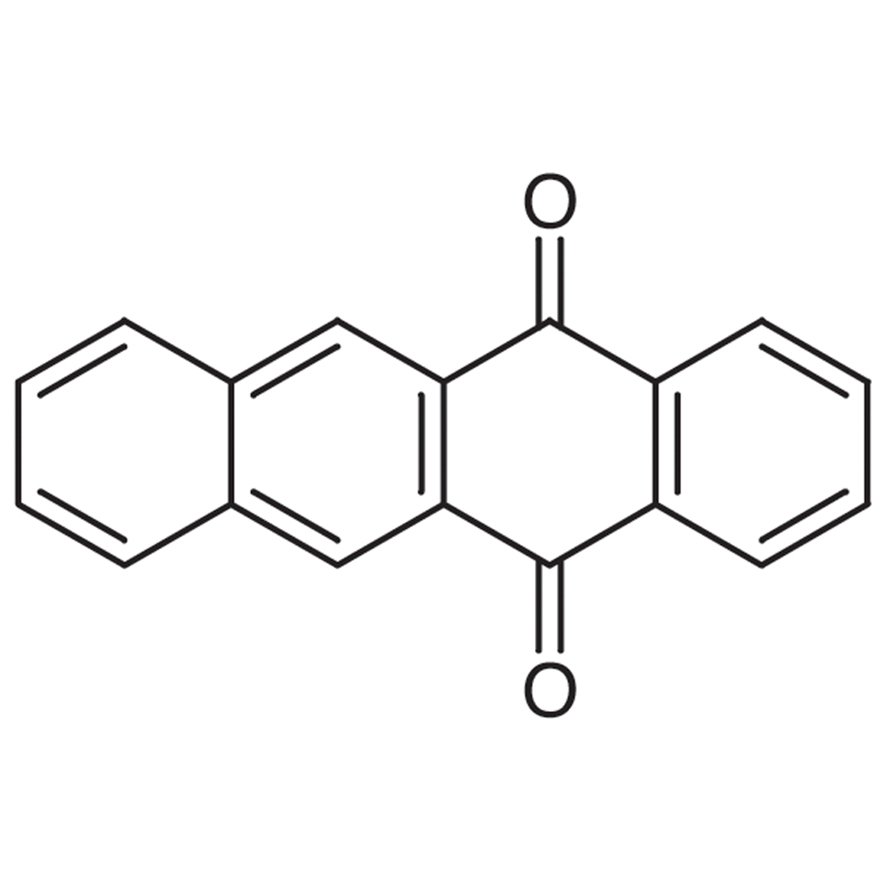5,12-Naphthacenequinone >98.0%(GC) - CAS 1090-13-7