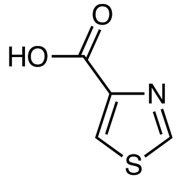 Thiazole-4-carboxylic Acid >98.0%(GC)(T) - CAS 3973-08-8