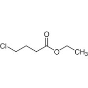 Ethyl 4-Chlorobutyrate >98.0%(GC) - CAS 3153-36-4