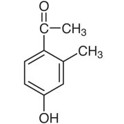 4'-Hydroxy-2'-methylacetophenone >98.0%(GC) - CAS 875-59-2