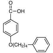 4-(4-Phenylbutoxy)benzoic Acid >98.0%(GC)(T) - CAS 30131-16-9