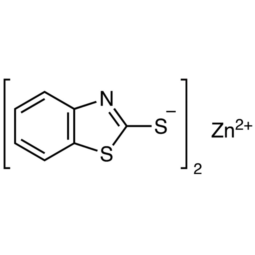 Zinc 2-Mercaptobenzothiazole >97.0%(T)(HPLC) - CAS 155-04-4