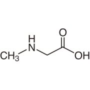 Sarcosine >98.0%(T) - CAS 107-97-1