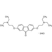 Tilorone Dihydrochloride >98.0%(T)(HPLC) - CAS 27591-69-1
