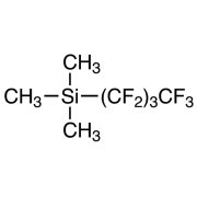 Trimethyl(nonafluorobutyl)silane >98.0%(GC) - CAS 204316-01-8