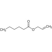 Allyl Hexanoate >98.0%(GC) - CAS 123-68-2