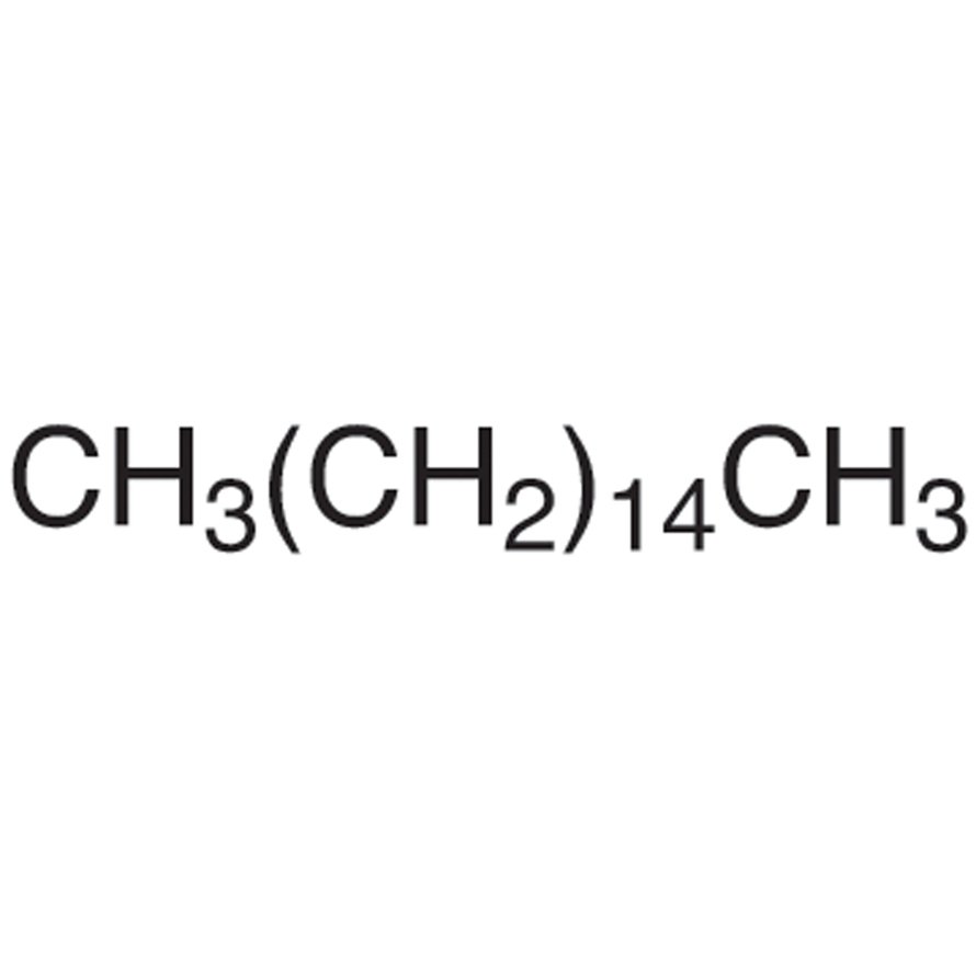 Hexadecane >98.0%(GC) - CAS 544-76-3