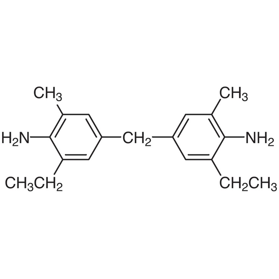 4,4'-Methylenebis(2-ethyl-6-methylaniline) >98.0%(GC)(T) - CAS 19900-72-2