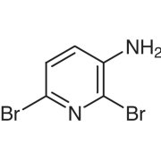 3-Amino-2,6-dibromopyridine >98.0%(GC) - CAS 39856-57-0