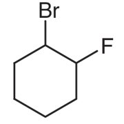 1-Bromo-2-fluorocyclohexane >96.0%(GC) - CAS 656-57-5