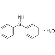 S,S-Diphenylsulfilimine Monohydrate >98.0%(T) - CAS 68837-61-6