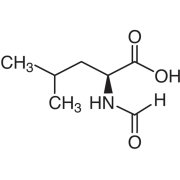 N-Formyl-L-leucine  - CAS 6113-61-7