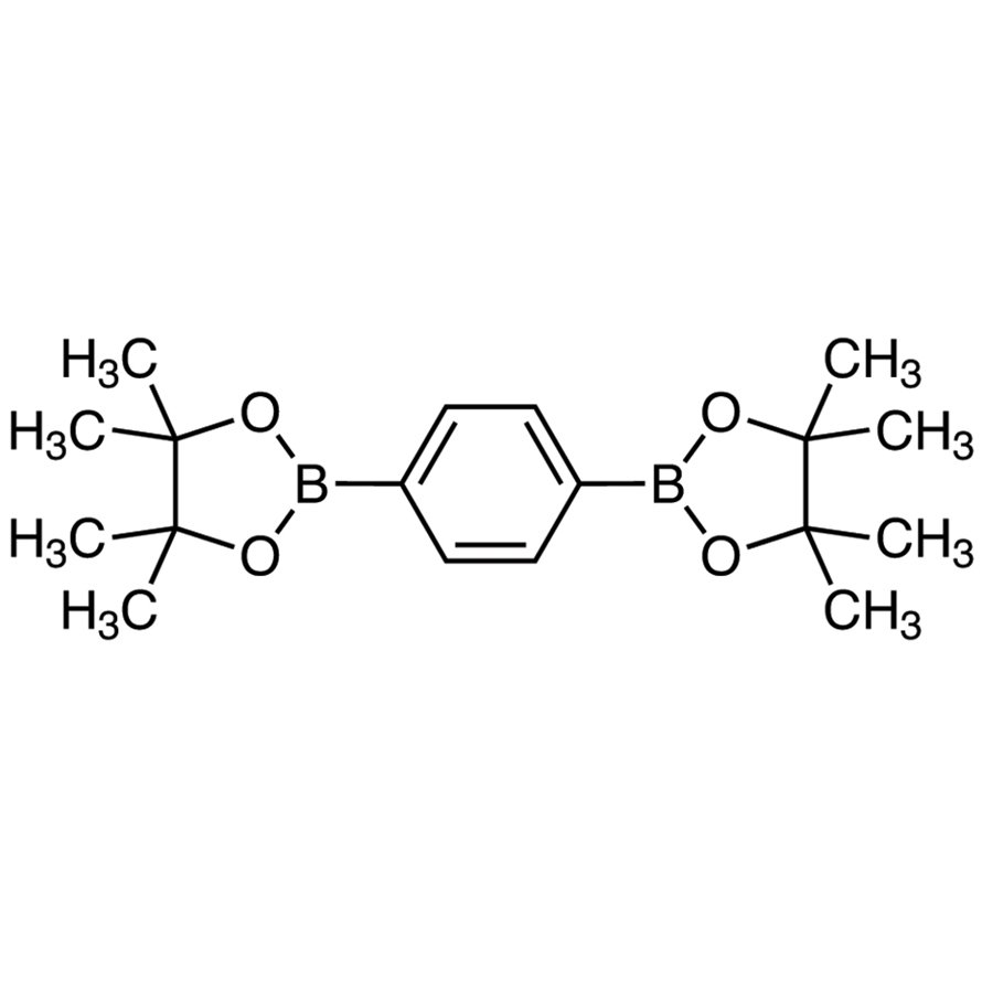 1,4-Benzenediboronic Acid Bis(pinacol) Ester >98.0%(GC) - CAS 99770-93-1