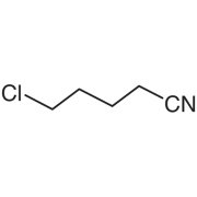 5-Chlorovaleronitrile >96.0%(GC) - CAS 6280-87-1