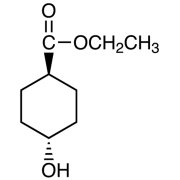 Ethyl trans-4-Hydroxycyclohexanecarboxylate >98.0%(GC) - CAS 3618-04-0
