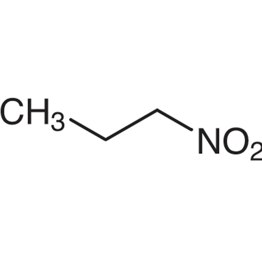 1-Nitropropane >98.0%(GC) - CAS 108-03-2