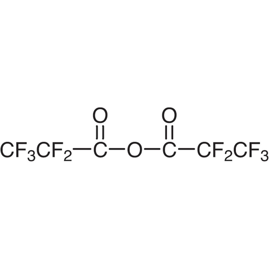 Pentafluoropropionic Anhydride >95.0%(GC)(T) - CAS 356-42-3