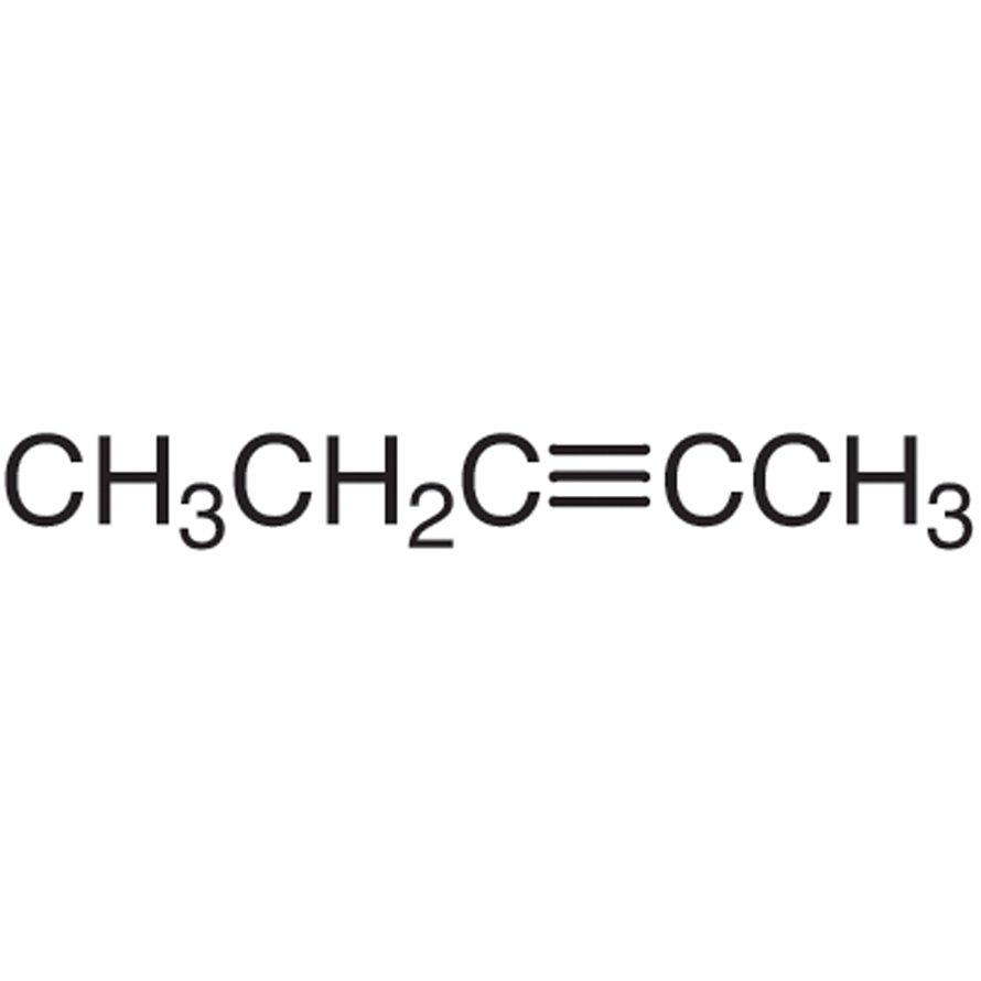 2-Pentyne >97.0%(GC) - CAS 627-21-4