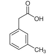 m-Tolylacetic Acid >98.0%(T) - CAS 621-36-3