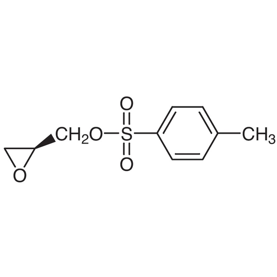 (2S)-(+)-Glycidyl p-Toluenesulfonate >98.0%(GC) - CAS 70987-78-9