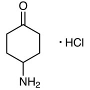 4-Aminocyclohexanone Hydrochloride >98.0%(T) - CAS 675112-40-0