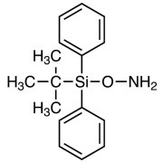 O-(tert-Butyldiphenylsilyl)hydroxylamine >98.0%(GC) - CAS 103587-51-5
