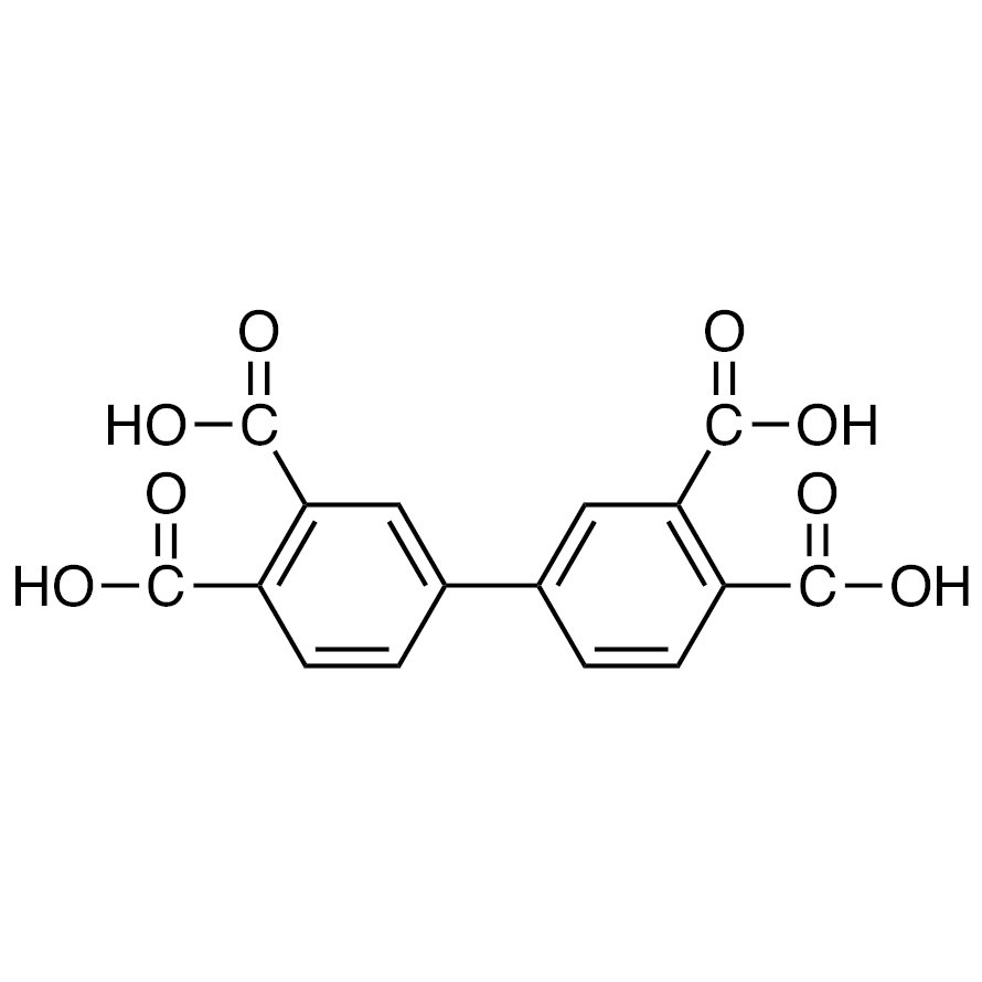 [1,1'-Biphenyl]-3,3',4,4'-tetracarboxylic Acid >95.0%(GC) - CAS 22803-05-0