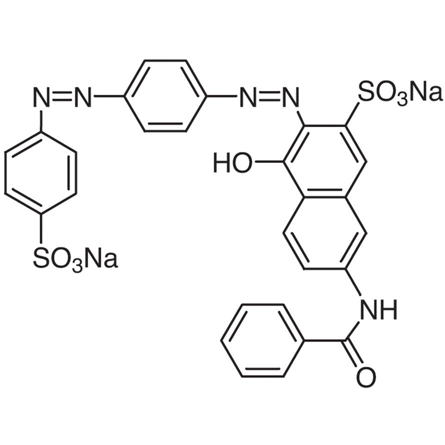 Chlorantine Fast Red 5B  - CAS 2610-11-9