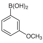 3-Methoxyphenylboronic Acid (contains varying amounts of Anhydride)  - CAS 10365-98-7