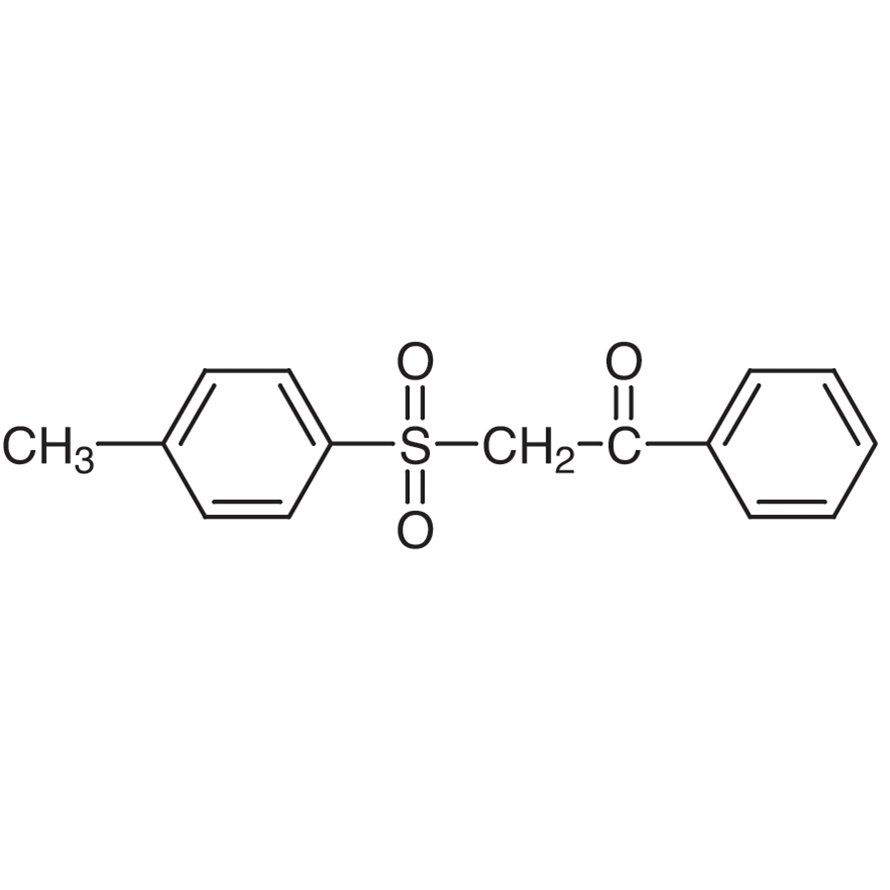 2-(p-Toluenesulfonyl)acetophenone >98.0%(GC) - CAS 31378-03-7
