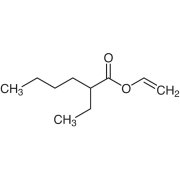 Vinyl 2-Ethylhexanoate (stabilized with MEHQ) >98.0%(GC) - CAS 94-04-2