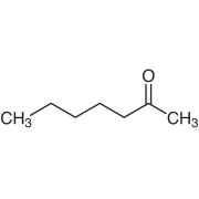 2-Heptanone >98.0%(GC) - CAS 110-43-0