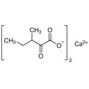 Calcium 3-Methyl-2-oxovalerate >98.0%(T) - CAS 66872-75-1