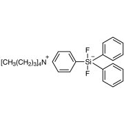 Tetrabutylammonium Difluorotriphenylsilicate >97.0%(T) - CAS 163931-61-1