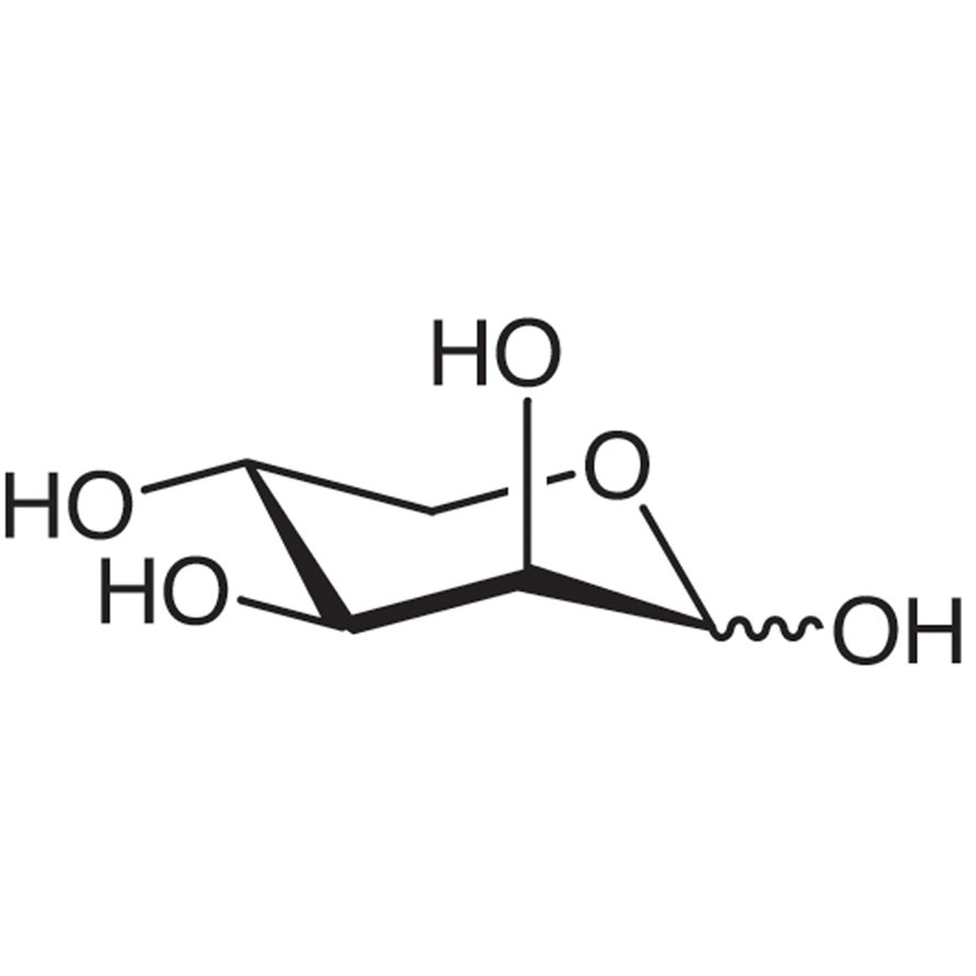 D-(-)-Lyxose >98.0%(HPLC) - CAS 1114-34-7