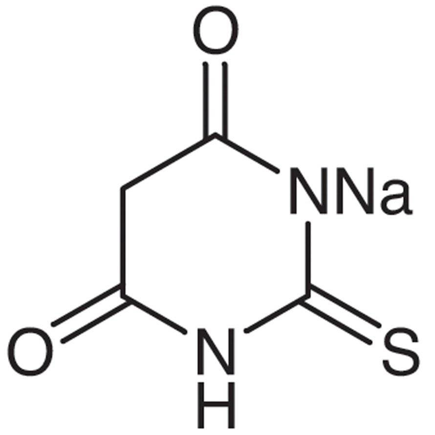 Sodium 2-Thiobarbiturate >98.0%(T) - CAS 31645-12-2
