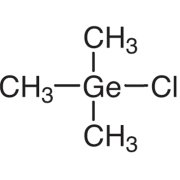 Trimethylchlorogermane >98.0%(GC) - CAS 1529-47-1