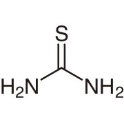 Thiourea >99.0%(T) - CAS 62-56-6