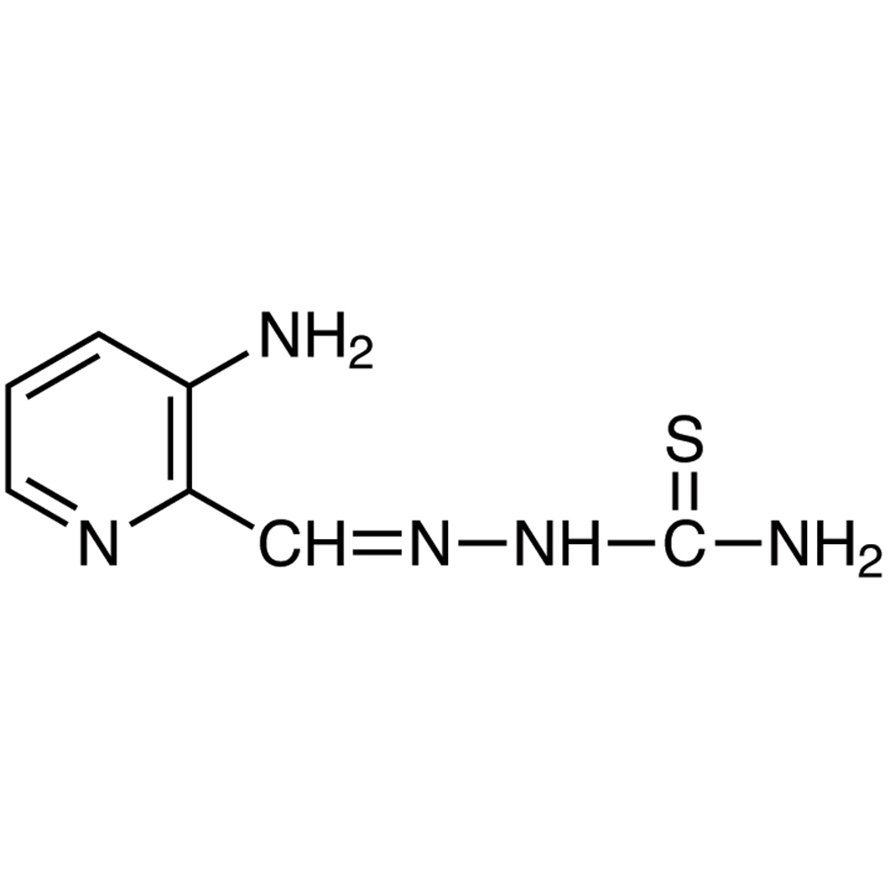 2-[(3-Aminopyridin-2-yl)methylene]hydrazinecarbothioamide >98.0%(HPLC) - CAS 143621-35-6