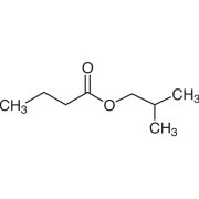 Isobutyl Butyrate >98.0%(GC) - CAS 539-90-2