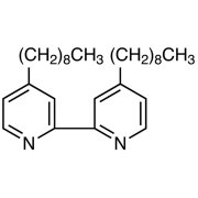 4,4'-Dinonyl-2,2'-bipyridyl >98.0%(GC)(T) - CAS 142646-58-0
